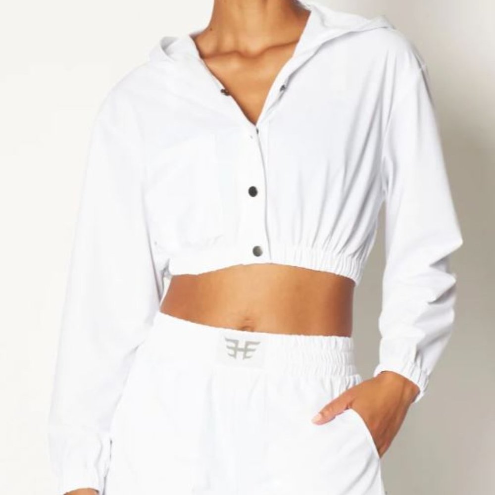 HEROINE SPORT BOXING HOODIE S